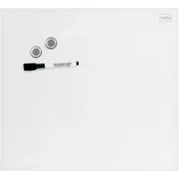 NOBO 30x30 Cm Magnettafel - Bright White - One