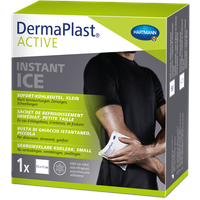 DermaPlast, Muskelsalbe + Kühlpad, Active Sofort (1 x, 305 g)