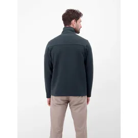 Lerros Sweatjacke Sweatjacke mit Brusttaschen Blau S