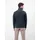 Lerros Sweatjacke Sweatjacke mit Brusttaschen Blau S