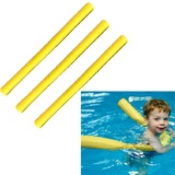 GIMOCOOL Poolnudel Schwimmnudel Kinder, 150cm Schwimmbad Nudelschwimmer, Hohlschaumbecken Schwimmnudel, Schaum Schwimmbad Nudeln Aus EPE Material, Poolnudel Schwimmstange, Schwimmnudel