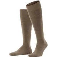 Falke Airport Kniestrümpfe nutmeg mel 41-42