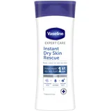 Vaseline Expert Care Instant Dry Skin Rescue Bodylotion 400 ml