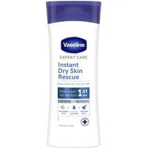 Vaseline Expert Care Instant Dry Skin Rescue Bodylotion 400 ml