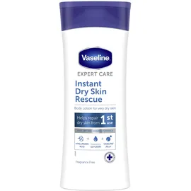 Vaseline Expert Care Instant Dry Skin Rescue Bodylotion 400 ml
