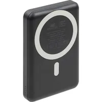 RivaCase® Rivacase VA2604 Wireless Powerbank Magsafe Qi 15W, Externer