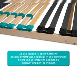 Coemo DRÖMSON starr 120 x 200 cm