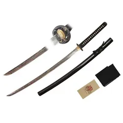 Katana Kiai handgeschmiedet