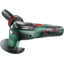 Bosch UniversalMulti 12 inkl. 1 x 2,5 Ah
