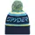 Spyder Icebox Mütze Blau
