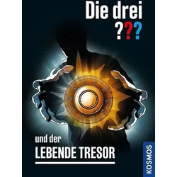 KOSMOS 180419 Die drei ??? und der lebende Tresor