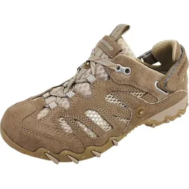 Allrounder Schnürschuh in braun | Gr.: 37