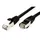 Value Patchkabel Cat.6 (Class E) S/FTP (PiMF), LSOH, schwarz, 5 m