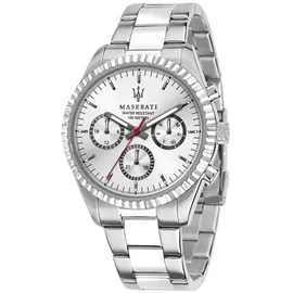 Maserati Competizione R8853100018 Silber 43 mm R8853100018