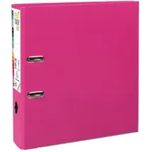 Exacompta Premium-Ordner DIN A4 80 mm Pink