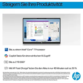HP OmniBook 5 Flip 16-ba1356ng Intel Core i5-1334U 16 GB RAM 512 GB SSD