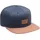 Reell Suede Cap blau One Size