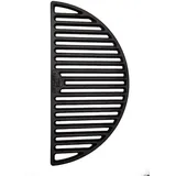 The Bastard Grillrost Halbmond 48 cm Gusseisen schwarz