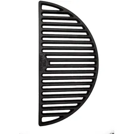 The Bastard Grillrost Halbmond 48 cm Gusseisen schwarz