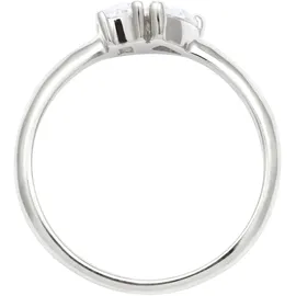 Elli Ring 925 Sterling Silber in Silber | Gr.: 58
