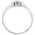 Elli Ring 925 Sterling Silber in Silber | Gr.: 58