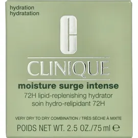 Clinique Moisture Surge Intense 72H Lipid-Replenishing Hydrator 75 ml