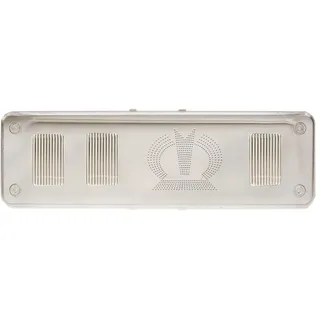 Hella Lichtscheibe, Heckleuchte "Krone" - links - 9EL 183 432-031