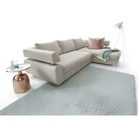 Schlafcouch Sofa Bettfunktion Multifunktions  Eck Garnitur Couch Sofas Couchen