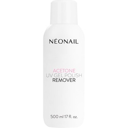 UV Gel Polish Remover - Aceton 500 ml