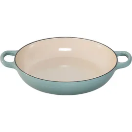 Le Creuset Gourmet-Profitopf Blume 26 cm Sea Salt