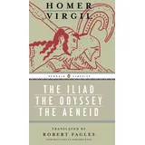 Penguin Iliad, Odyssey, and Aeneid Box Set: (Penguin Classics Deluxe Edition)