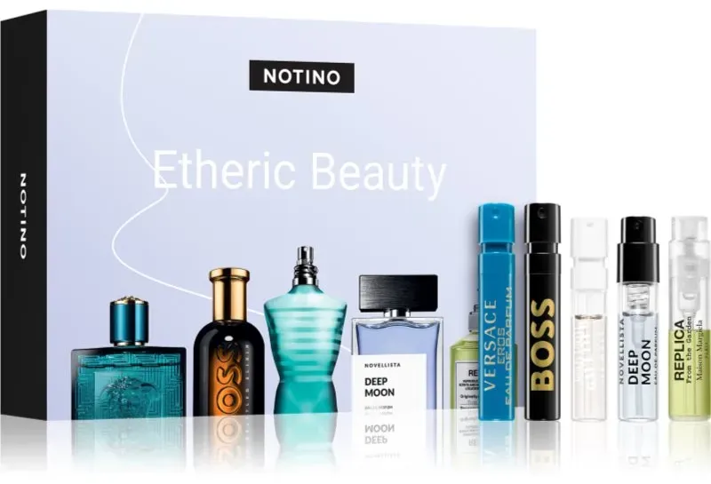 Beauty Discovery Box Notino Etheric Beauty Set Unisex