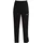 TRIGEMA Freizeithose mit Bein-Reißverschluss Regular Schwarz L