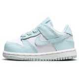 Nike Dunk Low Schuh für Babys und Kleinkinder - Weiß, 17