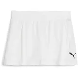Puma teamGOAL Rock Damen 04 white/black L