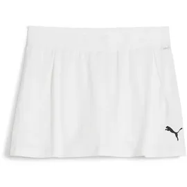 Puma teamGOAL Rock Damen 04 white/black L