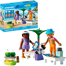 Playmobil My Life Pärchenausflug an den Strand 71908