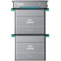 Zendure Hyper 2000 inkl. 2 x AB2000X 3,84 kWh Erweiterungsbatterie