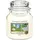 Yankee Candle Clean Cotton mittelgroße Kerze 411 g