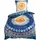 Traumschlaf Orient Dreams Ornamental Blau 240 x 220 cm + 2 x 80 x 80 cm