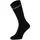 JACK & JONES JACK&JONES Kinder Tennissocken, 20er Pack - JACREGEN TENNIS SOCKS, Baumwollmischung, Logo, Schwarz 33-37