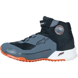 Alpinestars CR-X Schwarz/Dunkelgrau/Rost 45,5