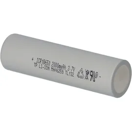 BMZ ICR18650-20P Li-Ion 2000 mAh 1 St.