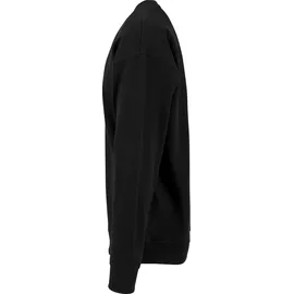 URBAN CLASSICS Sweatshirt Black 2XL