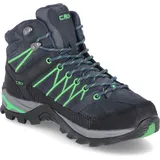 CMP Rigel Mid WP Herren B.Blue/Gecko 47
