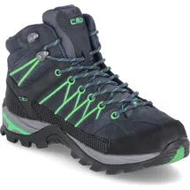 CMP Rigel Mid WP Herren B.Blue/Gecko 47