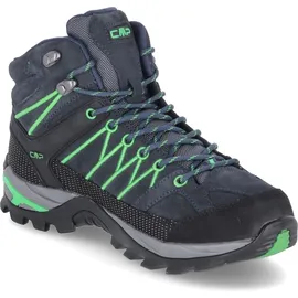 CMP Rigel Mid WP Herren B.Blue/Gecko 47