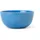 Lyngby Porcelæn Schale Ø13 cm blau