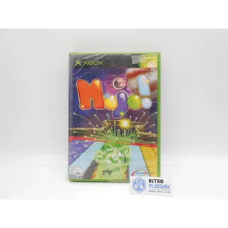Xbox Classic MOJO! Microsoft Zustand: NEU /R5F4