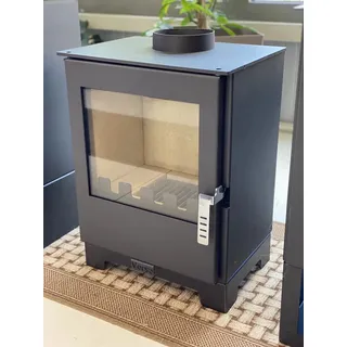 Verso 3L – 5 kW Holzofen | Kaminofen mit hoher Effizienz –